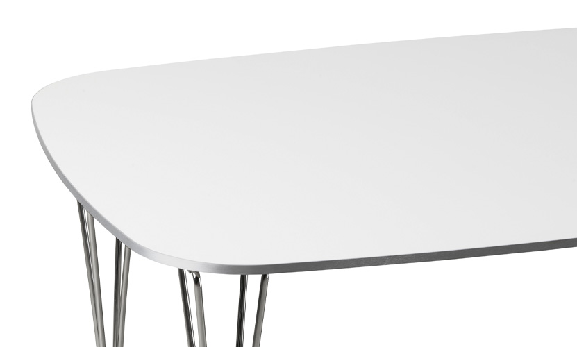 FRITZ HANSEN フリッツ・ハンセン SUPERELLIPSE スーパー楕円テーブル FRITZ HANSEN フリッツ・ハンセン SUPERELLIPSE スーパー楕円テーブル