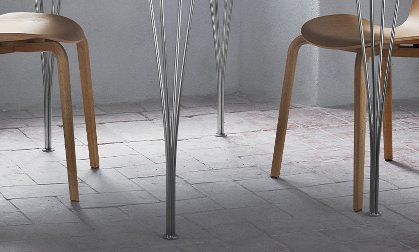 FRITZ HANSEN フリッツ・ハンセン SUPERELLIPSE スーパー楕円テーブル FRITZ HANSEN フリッツ・ハンセン SUPERELLIPSE スーパー楕円テーブル