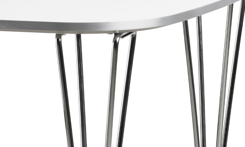 FRITZ HANSEN フリッツ・ハンセン SUPERELLIPSE スーパー楕円テーブル FRITZ HANSEN フリッツ・ハンセン SUPERELLIPSE スーパー楕円テーブル