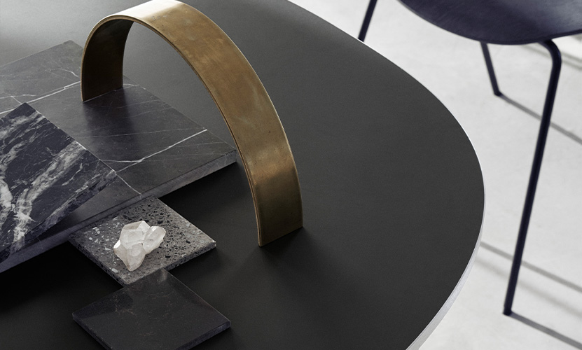 FRITZ HANSEN フリッツ・ハンセン SUPERELLIPSE スーパー楕円テーブル FRITZ HANSEN フリッツ・ハンセン SUPERELLIPSE スーパー楕円テーブル