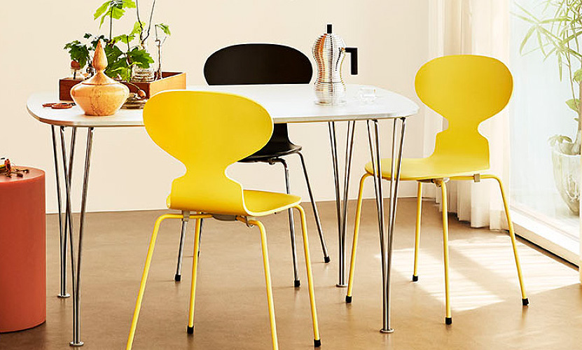 FRITZ HANSEN フリッツ・ハンセン FH125 ダイニングテーブル FRITZ HANSEN フリッツ・ハンセン FH125 ダイニングテーブル