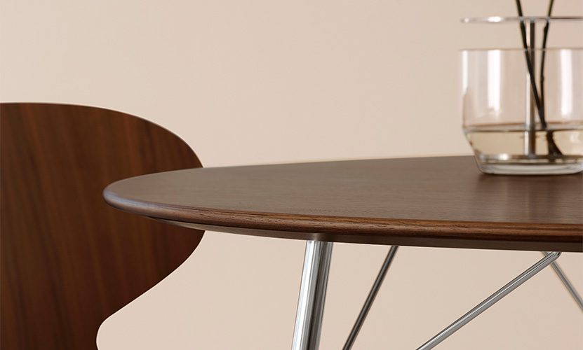 FRITZ HANSEN フリッツ・ハンセン EGG TABLE エッグテーブル FH3603 ダイニングテーブル FRITZ HANSEN フリッツ・ハンセン EGG TABLE エッグテーブル FH3603 ダイニングテーブル
