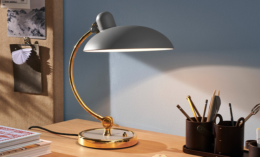FRITZ HANSEN フリッツ・ハンセン KAISER IDELL カイザー・イデル 6631 売品 A子さん様専用 黒6081T テーブルランプ 6631-T カイザーイデル その他