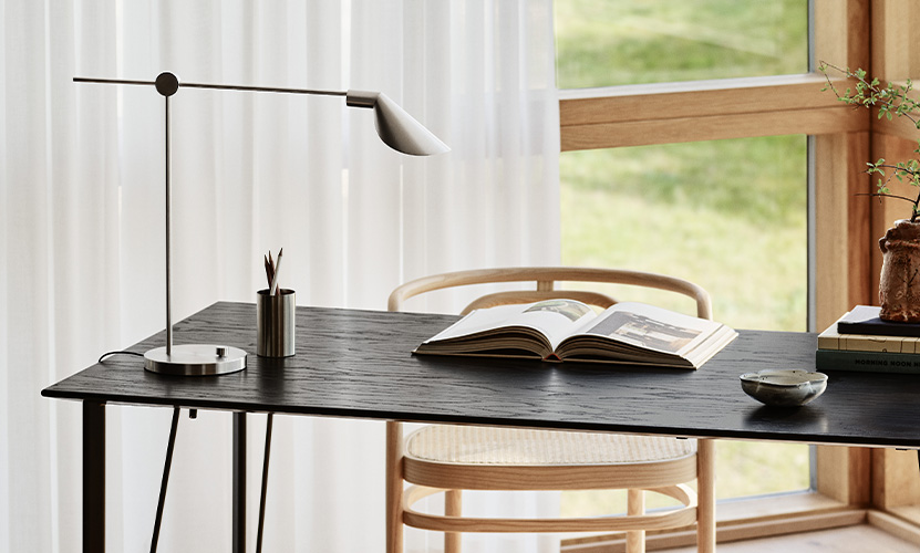 FRITZ HANSEN フリッツ・ハンセン MS021 デスクランプ FRITZ HANSEN フリッツ・ハンセン MS021 デスクランプ