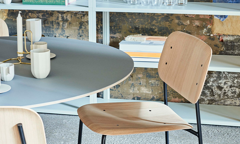 HAY ヘイ Copenhague コペンハーグ CPH 20 ラウンドテーブル Φ90cm カラー:6色 ベース:オーク(クリアラッカー仕上げ) デザイン:ロナン&エルワン・ブルレック HAY ヘイ Copenhague コペンハーグ CPH 20 ラウンドテーブル Φ90cm カラー:6色 ベース:オーク(クリアラッカー仕上げ) デザイン:ロナン&エルワン・ブルレック