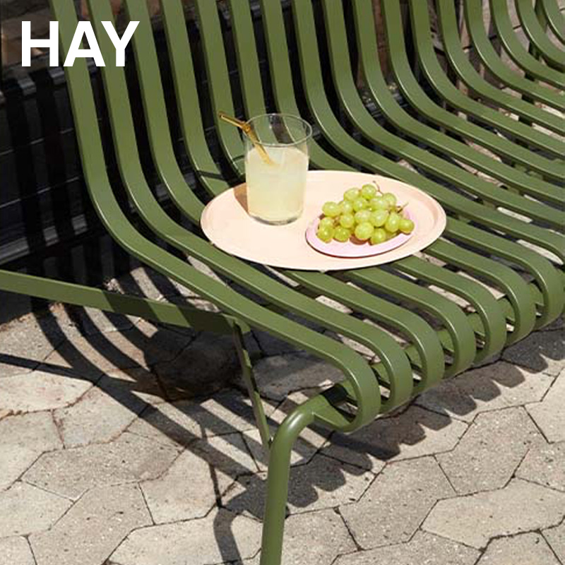 HAY ヘイ Palissade パリサード Bench ベンチ カラー：4色 デザイン：ロナン＆エルワン・ブルレック
