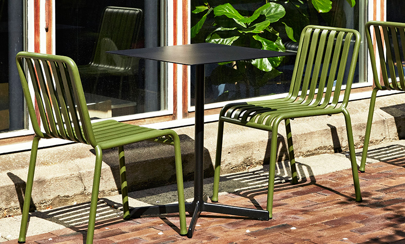 HAY ヘイ Palissade パリサード Chair チェア カラー:4色 デザイン:ロナン&エルワン・ブルレック HAY ヘイ Palissade パリサード Chair チェア カラー:4色 デザイン:ロナン&エルワン・ブルレック