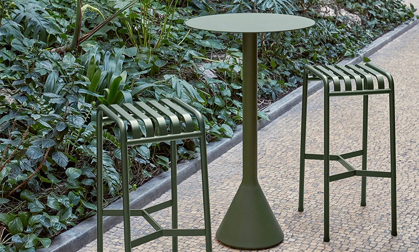 HAY ヘイ Palissade パリサード Cone Table コーンテーブル Φ60cm カラー:2色 デザイン:ロナン&エルワン・ブルレック HAY ヘイ Palissade パリサード Cone Table コーンテーブル Φ60cm カラー:2色 デザイン:ロナン&エルワン・ブルレック