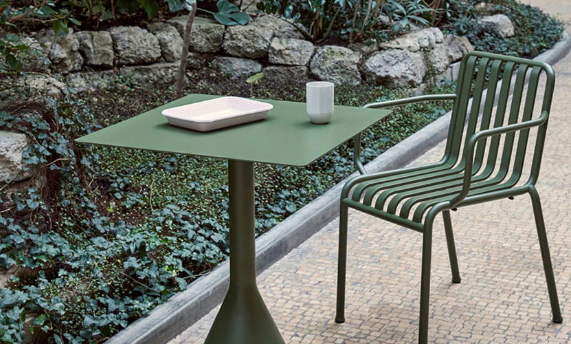HAY ヘイ Palissade パリサード Cone Table コーンテーブル L65cm カラー:2色 デザイン:ロナン&エルワン・ブルレック HAY ヘイ Palissade パリサード Cone Table コーンテーブル L65cm カラー:2色 デザイン:ロナン&エルワン・ブルレック