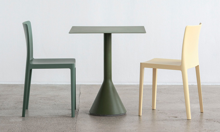 HAY ヘイ Palissade パリサード Cone Table コーンテーブル L65cm カラー:2色 デザイン:ロナン&エルワン・ブルレック HAY ヘイ Palissade パリサード Cone Table コーンテーブル L65cm カラー:2色 デザイン:ロナン&エルワン・ブルレック