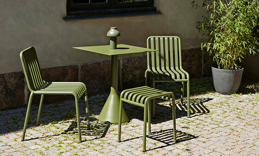 HAY ヘイ Palissade パリサード Cone Table コーンテーブル L65cm カラー:2色 デザイン:ロナン&エルワン・ブルレック HAY ヘイ Palissade パリサード Cone Table コーンテーブル L65cm カラー:2色 デザイン:ロナン&エルワン・ブルレック