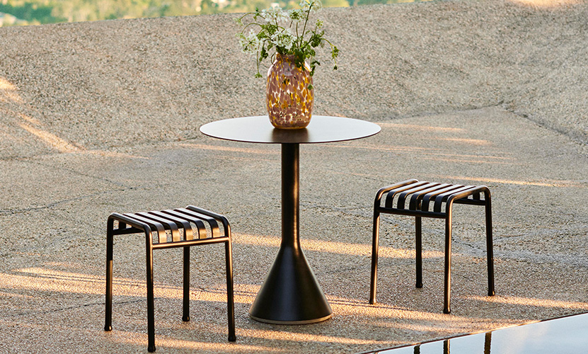 HAY ヘイ Palissade パリサード Cone Table コーンテーブル Φ70cm カラー：2色 デザイン：ロナン＆エルワン・ブルレック  attract official site