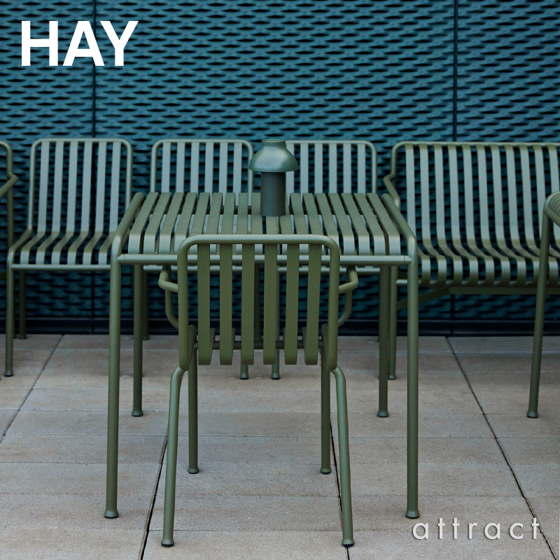 HAY ヘイ Palissade パリサード Dining Bench ダイニング ベンチ カラー：4色 デザイン：ロナン＆エルワン・ブルレック