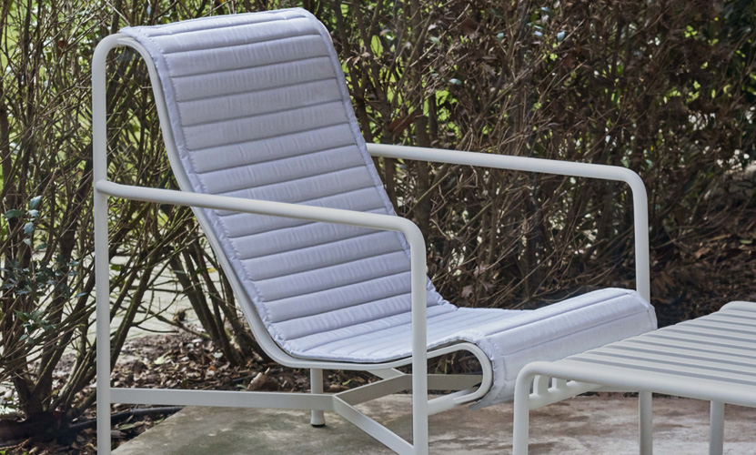 HAY ヘイ Palissade パリサード Lounge Chair High ラウンジチェア ハイバック カラー:3色 デザイン:ロナン&エルワン・ブルレック HAY ヘイ Palissade パリサード Lounge Chair High ラウンジチェア ハイバック カラー:3色 デザイン:ロナン&エルワン・ブルレック