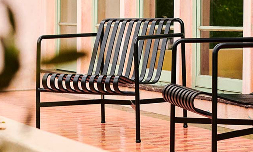 HAY ヘイ Palissade パリサード Lounge Chair Low ラウンジチェア ロー