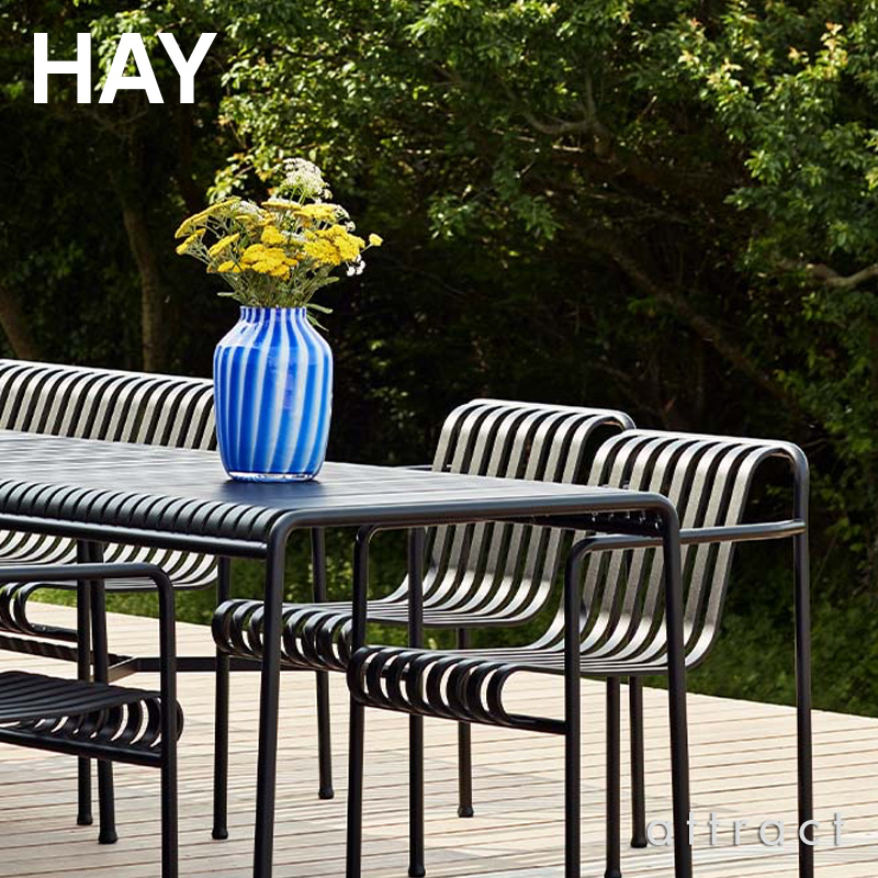 HAY ヘイ Palissade パリサード Table テーブル W170cm カラー：4色 デザイン：ロナン＆エルワン・ブルレック
