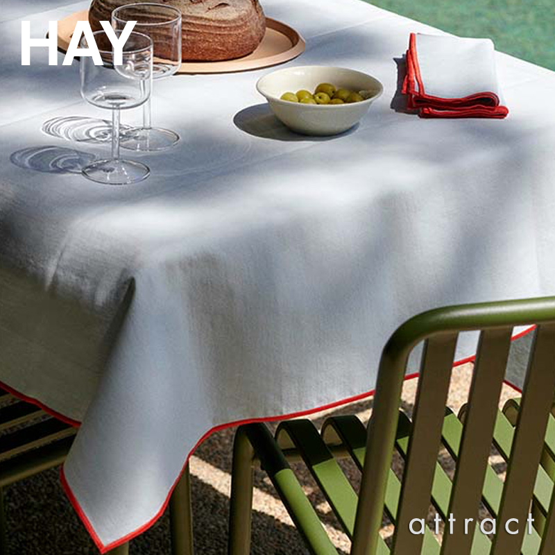 HAY ヘイ Palissade パリサード Table テーブル W170cm カラー：4色 デザイン：ロナン＆エルワン・ブルレック