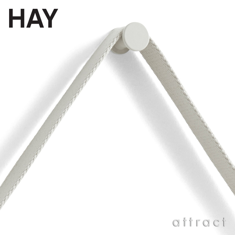 HAY ヘイ Strap Mirror No.2 ストラップミラー 70cm ウォールミラー 鏡
