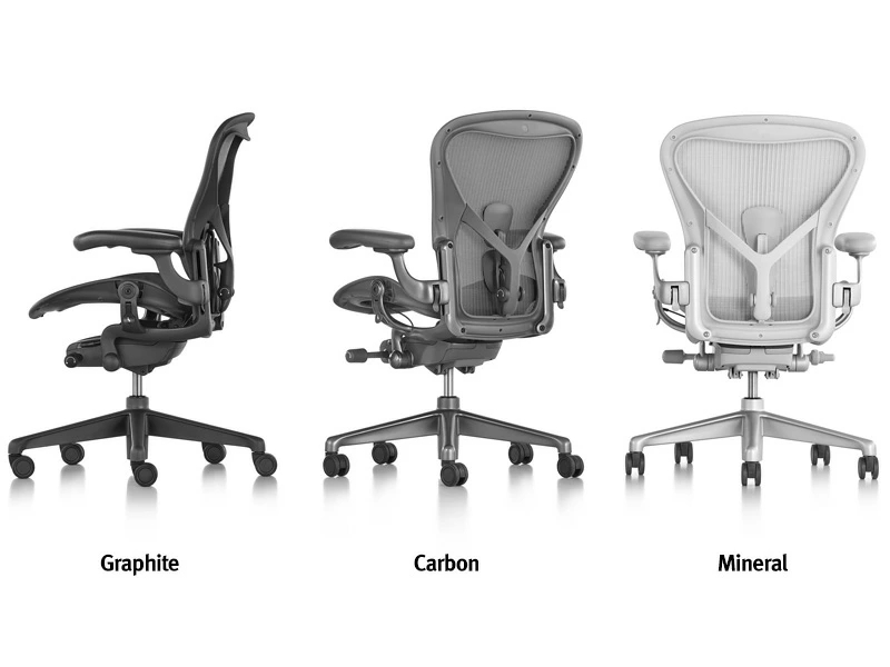 Herman Miller ハーマンミラー Aeron Chair アーロンチェア リ