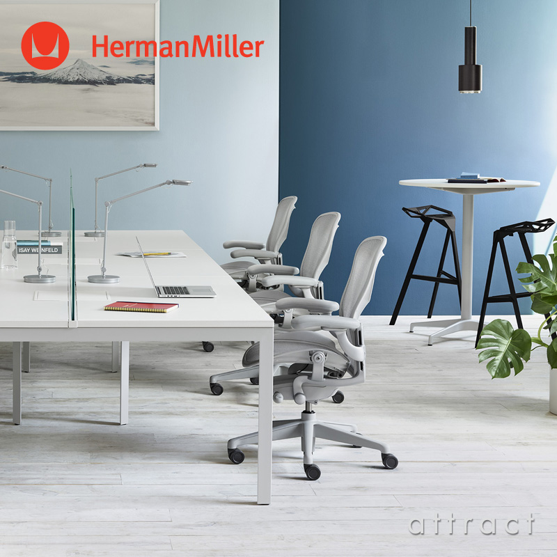 Herman Miller ハーマンミラー Aeron Chair アーロンチェア リ