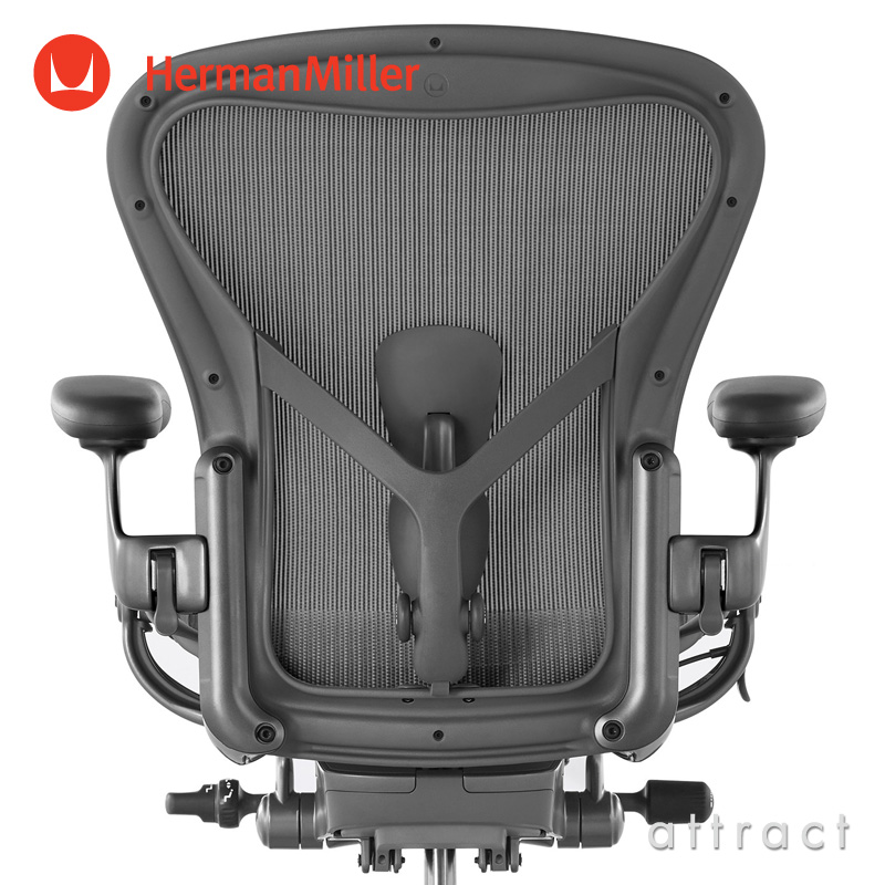Herman Miller ハーマンミラー Aeron Chair アーロンチェア リ 