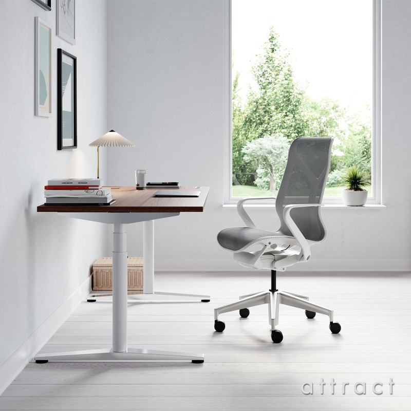 Herman Miller ハーマンミラー Cosm Chair コズムチェア ミドルバック 
