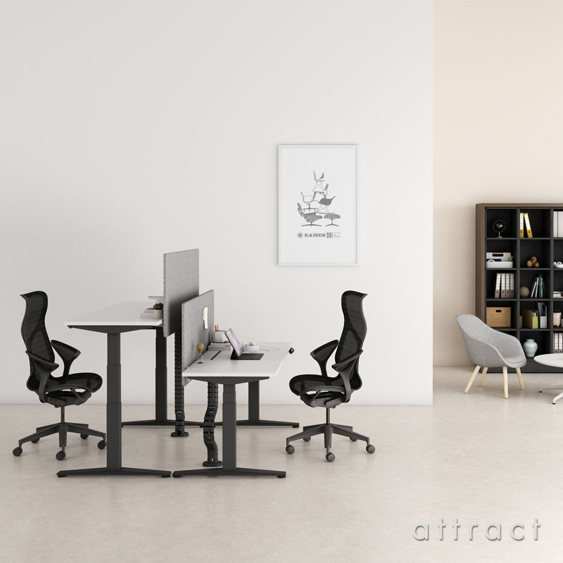 今季ブランド今季ブランドHerman Miller ハーマンミラー コズムチェア