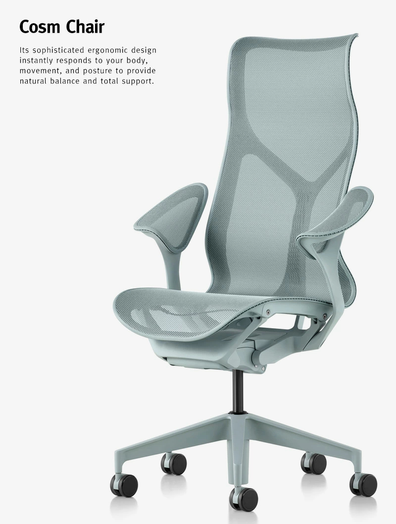 Herman Miller ハーマンミラー Cosm Chair コズムチェア ミドルバック 