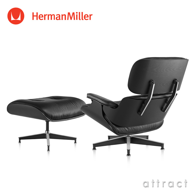 Herman Miller ハーマンミラー Eames Lounge Chair & Ottoman イームズ 