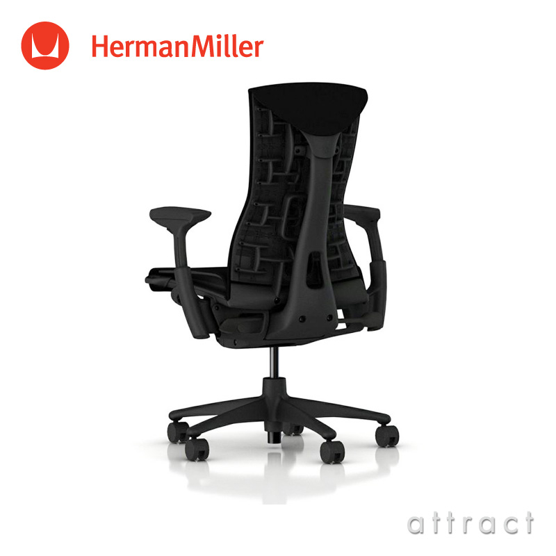 Herman Miller ハーマンミラー Embody Chair エンボディ チェア 
