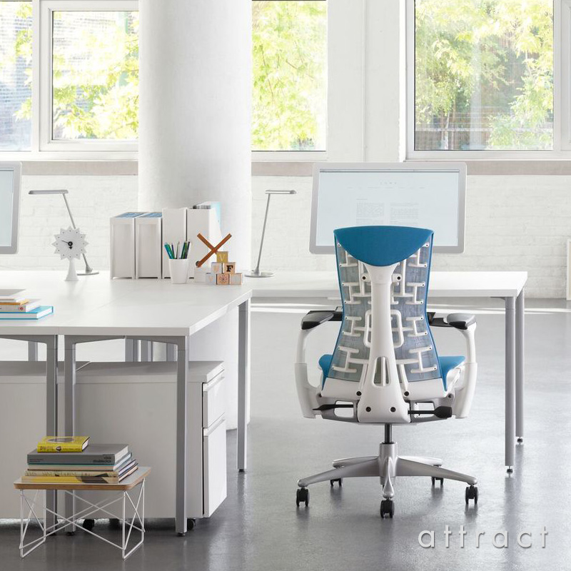 Herman Miller ハーマンミラー Embody Chair エンボディ チェア 