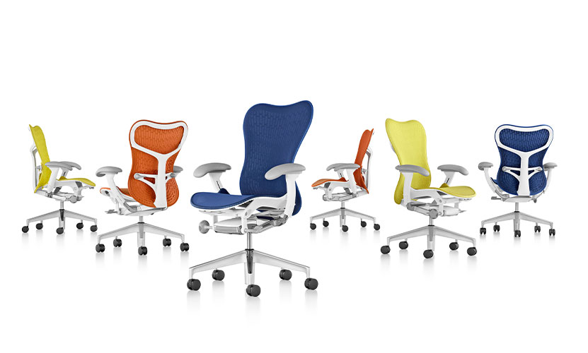Herman Miller ハーマンミラー Mirra 2 Chair ミラ 2 チェア
