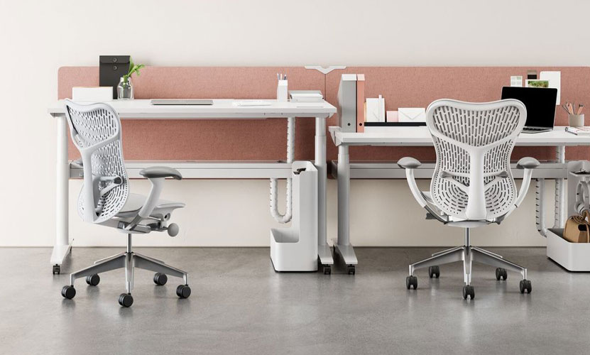 Herman Miller ハーマンミラー Mirra 2 Chair ミラ 2 チェア