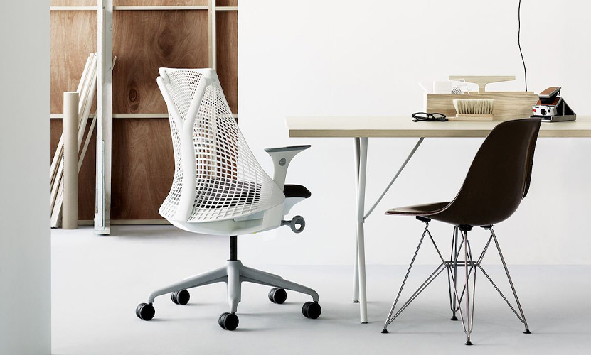Herman Miller ハーマンミラー Sayl Chair セイルチェア Herman Miller ハーマンミラー Sayl Chair セイルチェア