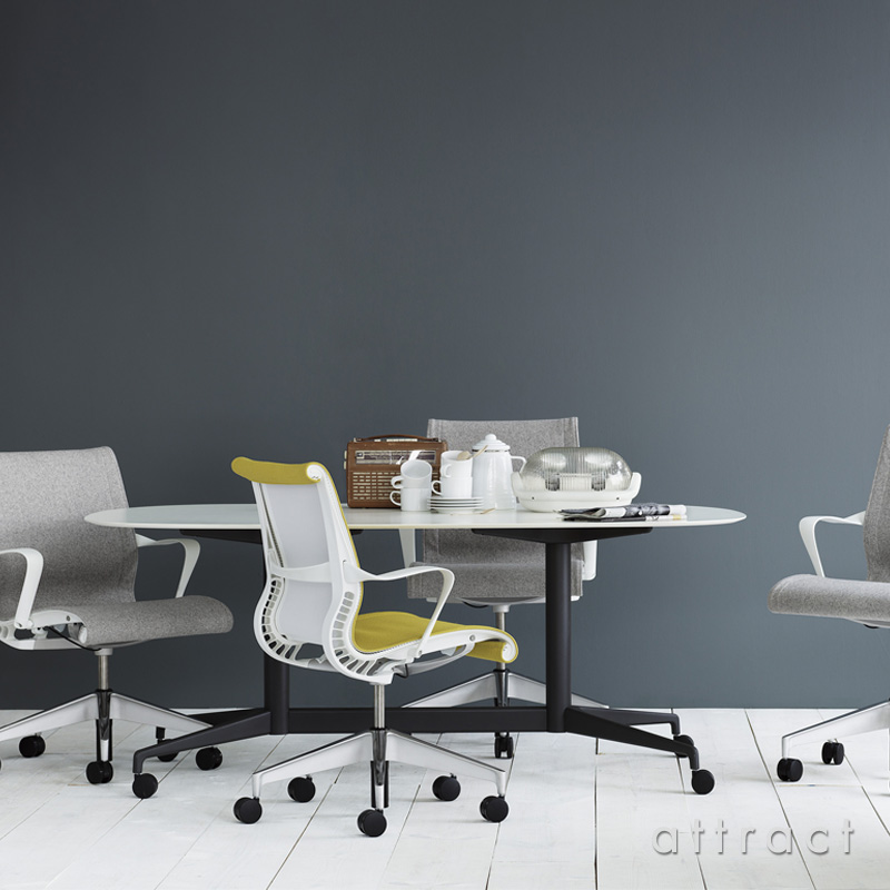 Herman Miller ハーマンミラー Setu Chair セトゥー チェア マルチ 