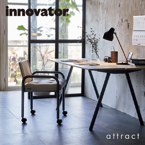innovator イノベーター Captain キャプテン チェア 103 スチール