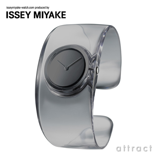 ISSEY MIYAKE イッセイ ミヤケ O オー 腕時計 カラー：6色 デザイン 