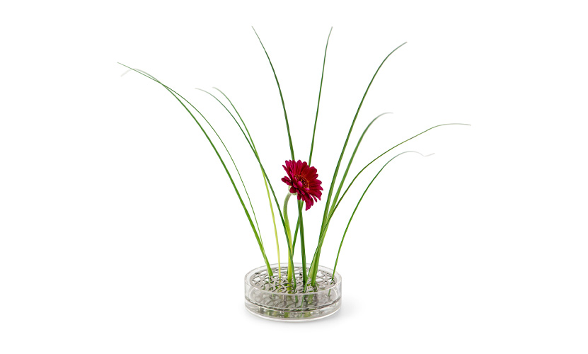 KLONG クロング ANG VASE Pond ポンド Ø12.5cm フラワーベース 花器 カラー:2色 デザイン:エヴァ・シルト KLONG クロング ANG VASE Pond ポンド Ø12.5cm フラワーベース 花器 カラー:2色 デザイン:エヴァ・シルト