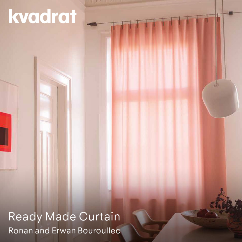 Kvadrat Ready Made Curtain（クヴァドラ レディメイドカーテン）