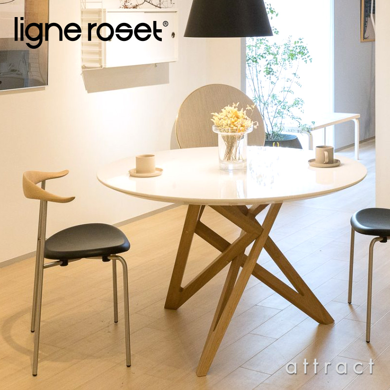 ligne roset リーンロゼ Roset Ennea ロゼ エンネア ダイニング