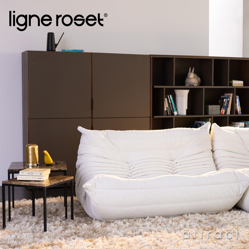 ligne roset リーンロゼ Roset Togo ロゼ トーゴ Togo パフ オットマン 