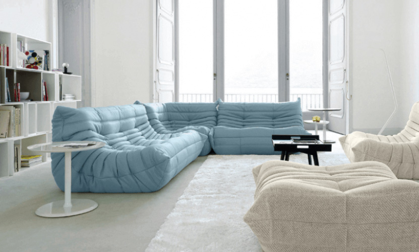 ligne roset リーンロゼ Roset Togo ロゼ トーゴ Togo 3P ソファ 3人