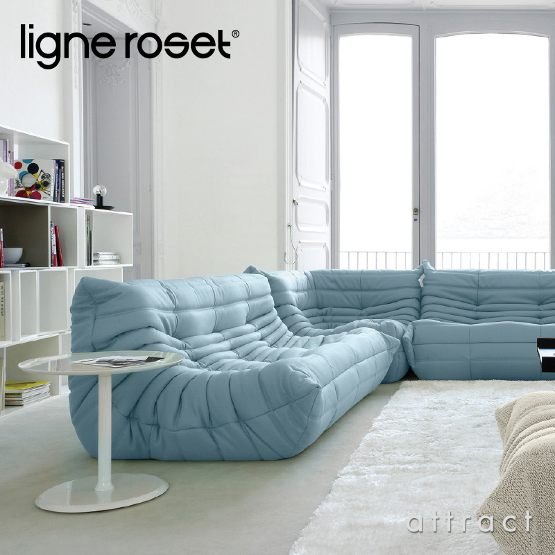 ligne roset リーンロゼ Roset Togo ロゼ トーゴ Togo 3P ソファ 3人 ...