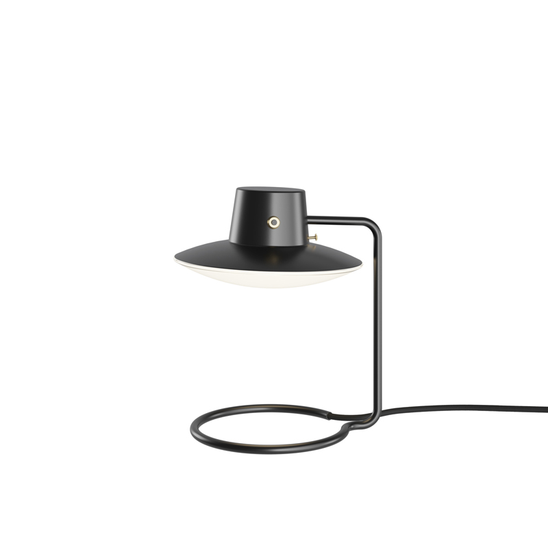 Louis Poulsen ルイスポールセン AJ Oxford Table Lamp AJ オックスフォード テーブルランプ H280mm シェード：2種類 デザイン：アルネ・ヤコブセン