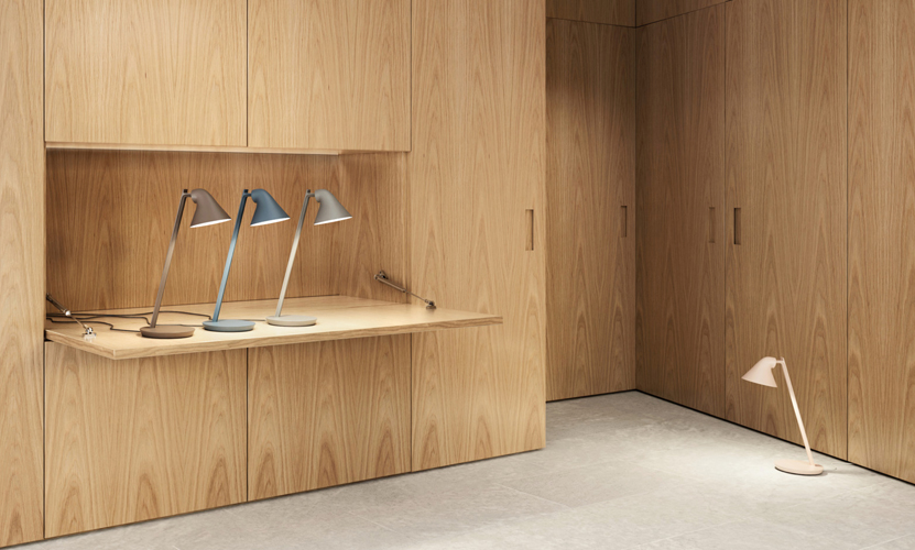 Louis Poulsen ルイスポールセン NJP Mini Table ミニ テーブルランプ Louis Poulsen ルイスポールセン NJP Mini Table ミニ テーブルランプ