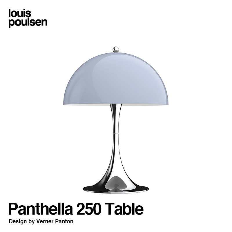 Louis Poulsen ルイスポールセン Panthella Mini 250 パンテラ ミニ 250 テーブルランプ カラー：7色  デザイン：ヴェルナー・パントン