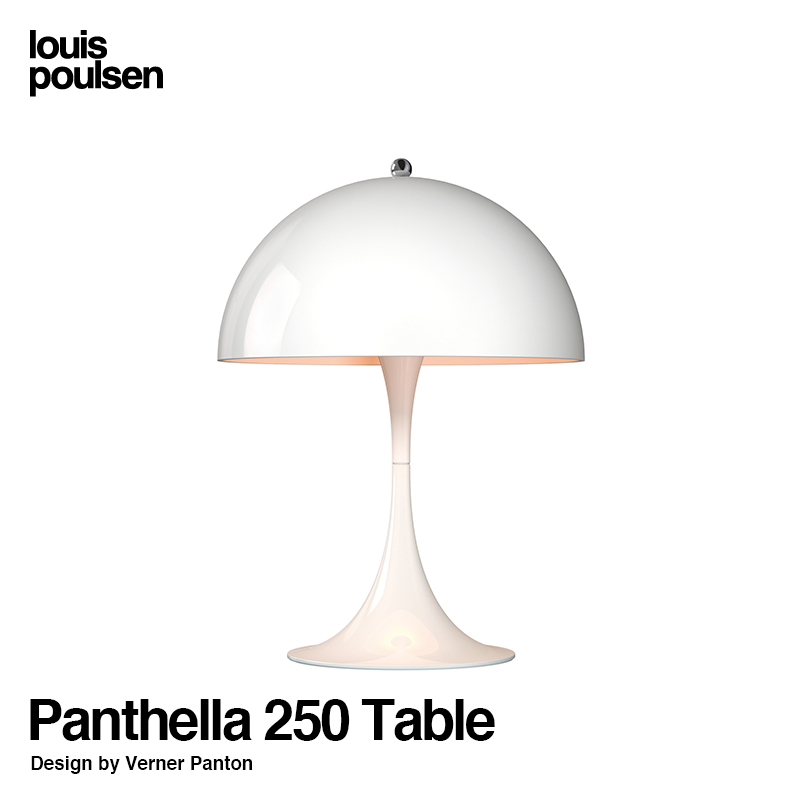 Panthella Table パンテラ Φ250mm