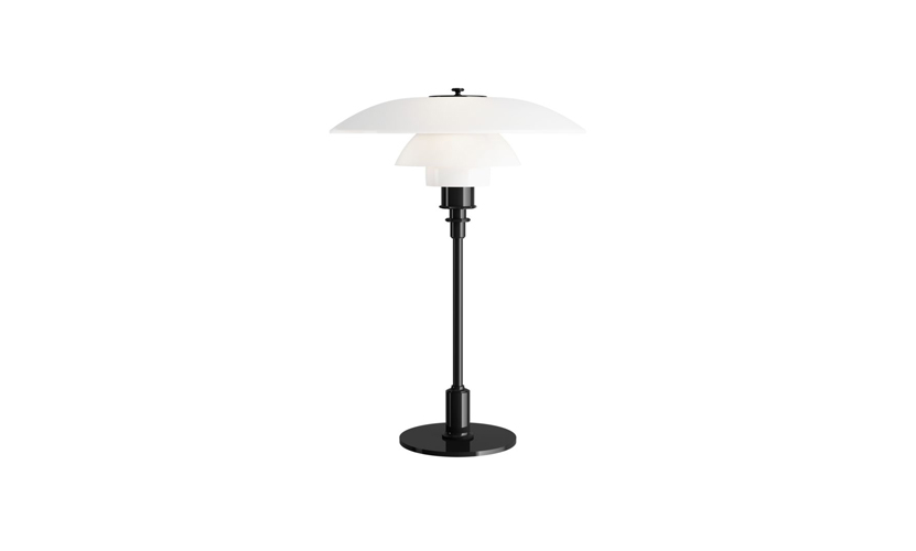 Louis Poulsen ルイスポールセン PH 3 1/2-2 1/2 Table テーブルランプ スタンドライト Φ330mm 真鍮メタライズド LED デザイナーズ照明・間接照明 カラー:ブラックメタライズド デザイン:ポール・ヘニングセン Louis Poulsen ルイスポールセン PH 3 1/2-2 1/2 Table テーブルランプ スタンドライト Φ330mm 真鍮メタライズド LED デザイナーズ照明・間接照明 カラー:ブラックメタライズド デザイン:ポール・ヘニングセン
