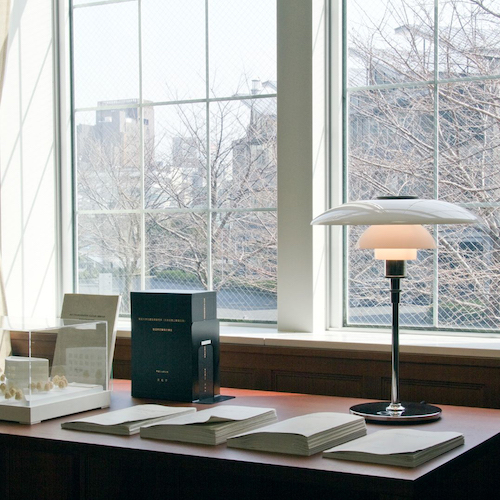 Louis Poulsen ルイスポールセン PH 4 1/2-3 1/2 Table テーブルランプ