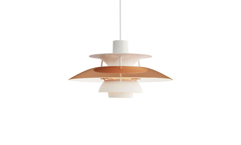 Louis Poulsen ルイスポールセン PH 5 Mini Copper 直径:30cm ペンダントライト 銅 ポリッシュ仕上げ グラデーション デザイナーズ照明・間接照明 付属:LED電球 カラー:カッパー デザイン:ポール・ヘニングセン Louis Poulsen ルイスポールセン PH 5 Mini Copper 直径:30cm ペンダントライト 銅 ポリッシュ仕上げ グラデーション デザイナーズ照明・間接照明 付属:LED電球 カラー:カッパー デザイン:ポール・ヘニングセン
